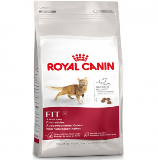 Royal Canin Fit 32 15 kg Kedi Maması kullananlar yorumlar